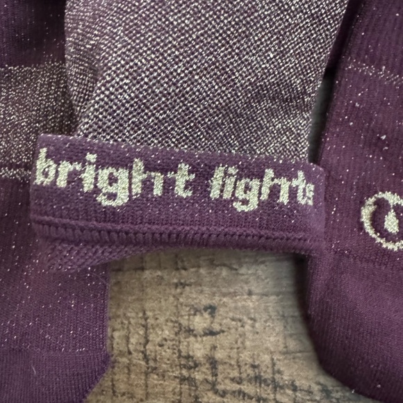 Lululemon Born to Sparkle Sock Duo (2 Pair) - Picture 4 of 4